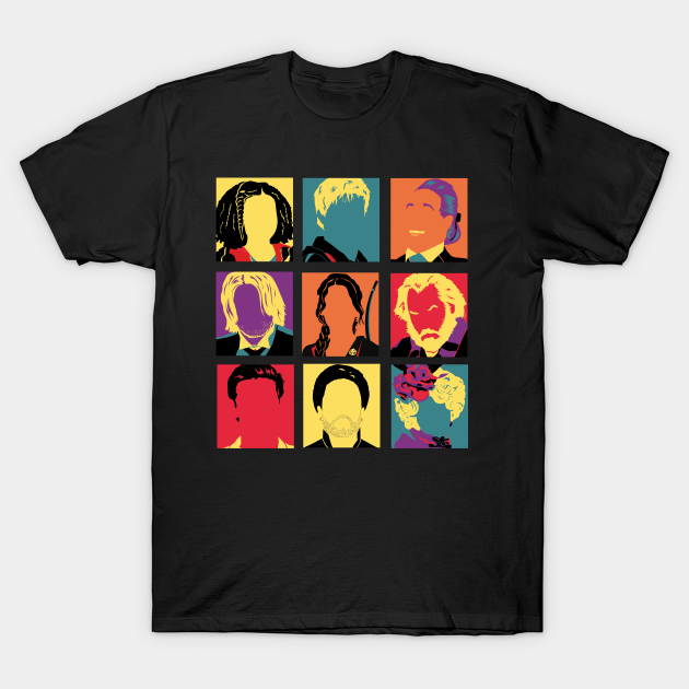 t shirt hunger games